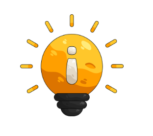 Lightbulb icon showing the reader that this tip can be used anywhere